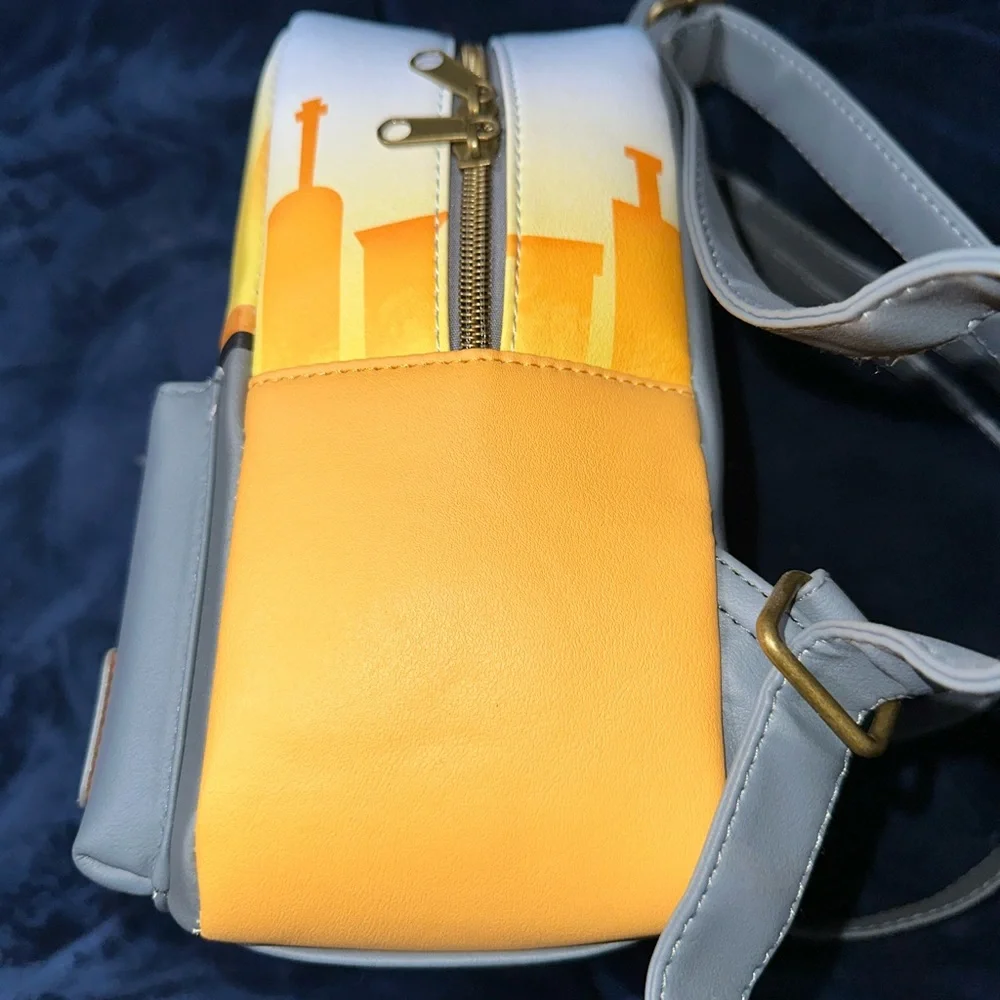 Ratatouille Loungefly Mini Backpack